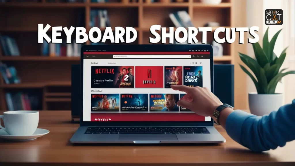 Netflix Keyboard Shortcuts