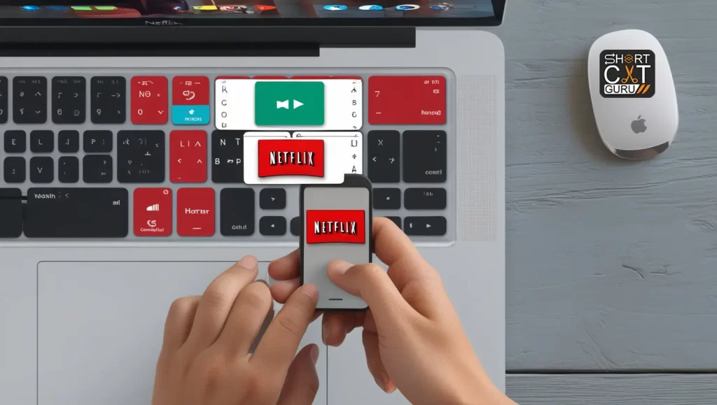 Desktop Netflix App Tools and Shortcuts