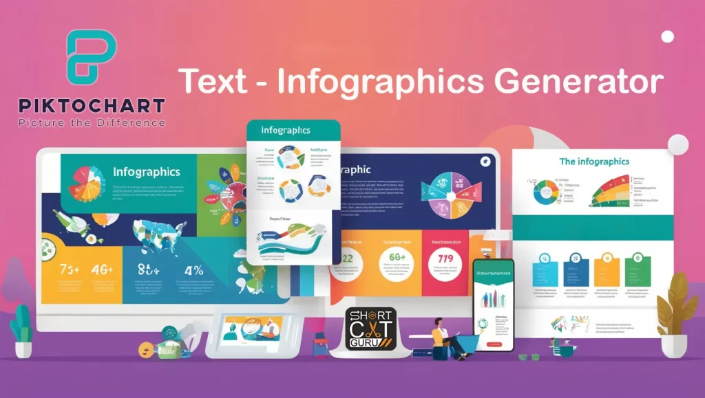 Piktochart Text Infographic Generator