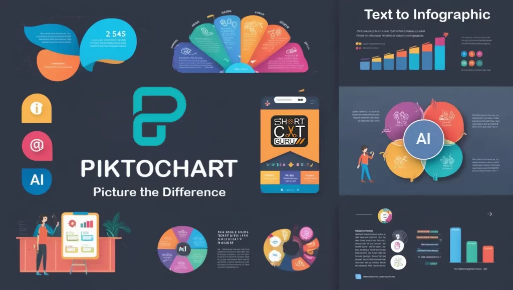 How to Create Piktochart Infographics