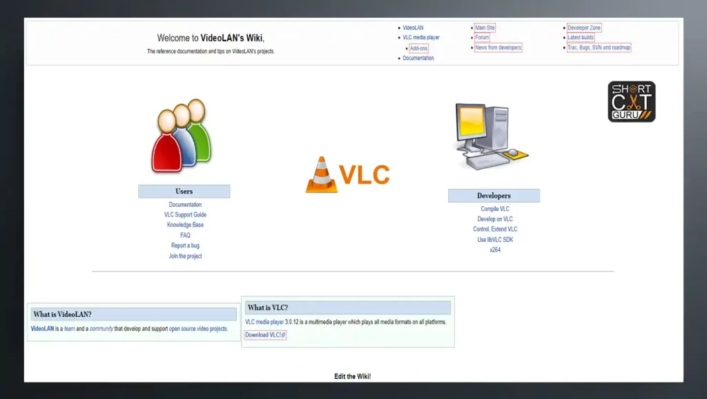 VideoLAN Wiki