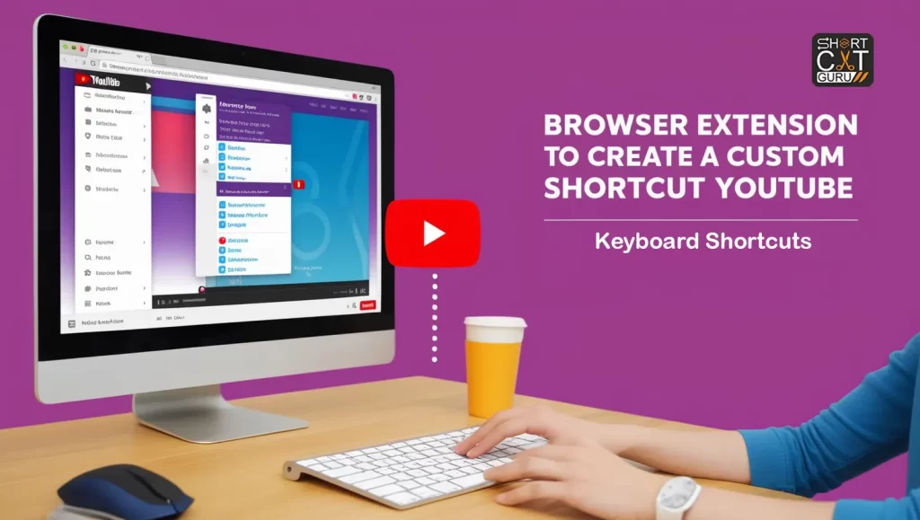 Browser setting changes for smooth use of Shortcut YouTube