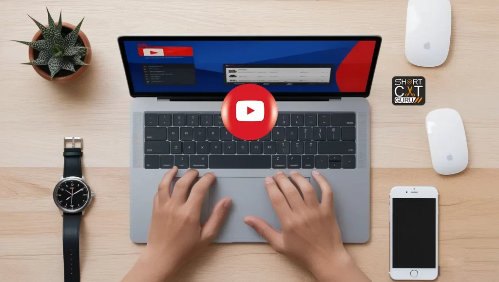 Staying Up-to-Date with New Shortcut Key for YouTube