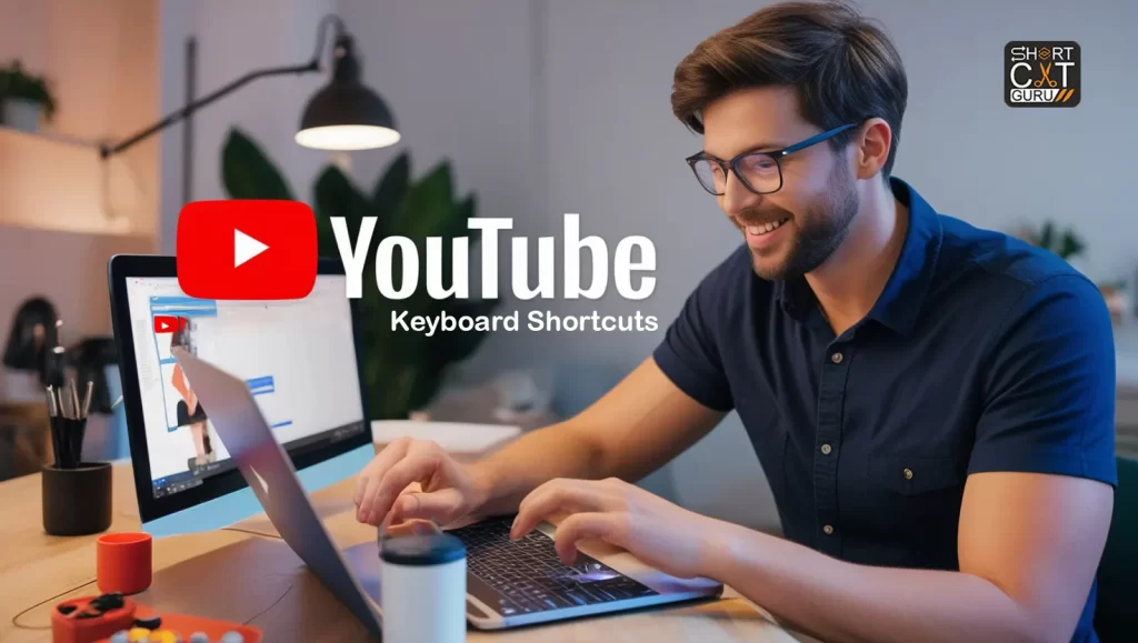 YouTube Keyboard Shortcuts: Master Video Control Fast! 1 Youtube Keyboard Shortcuts