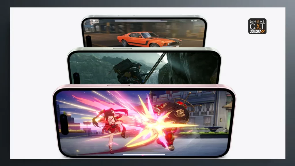 iPhone 16 Pro Max Game