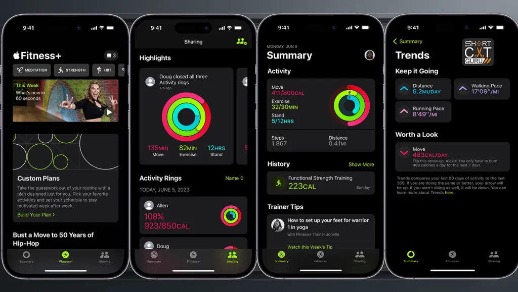 iPhone 16 Pro Max Health and Fitness Features