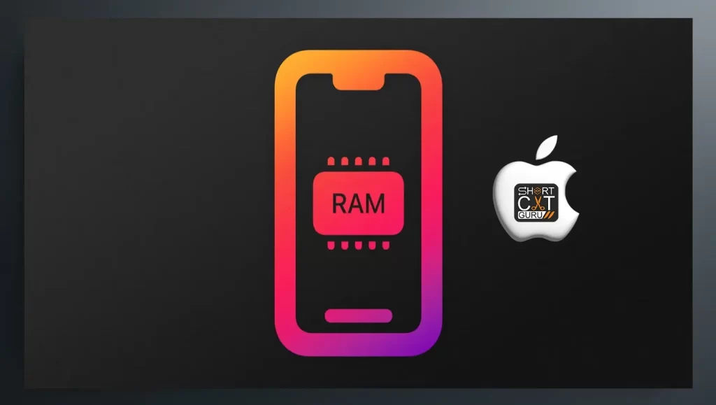 iPhone 16 Pro Max Ram