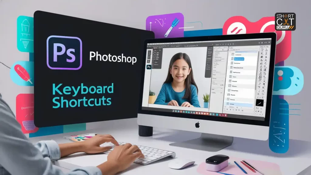 Best Photoshop Keyboard Shortcuts for Graphic Designers: Improve Your Workflow 1 photoshop shortcuts