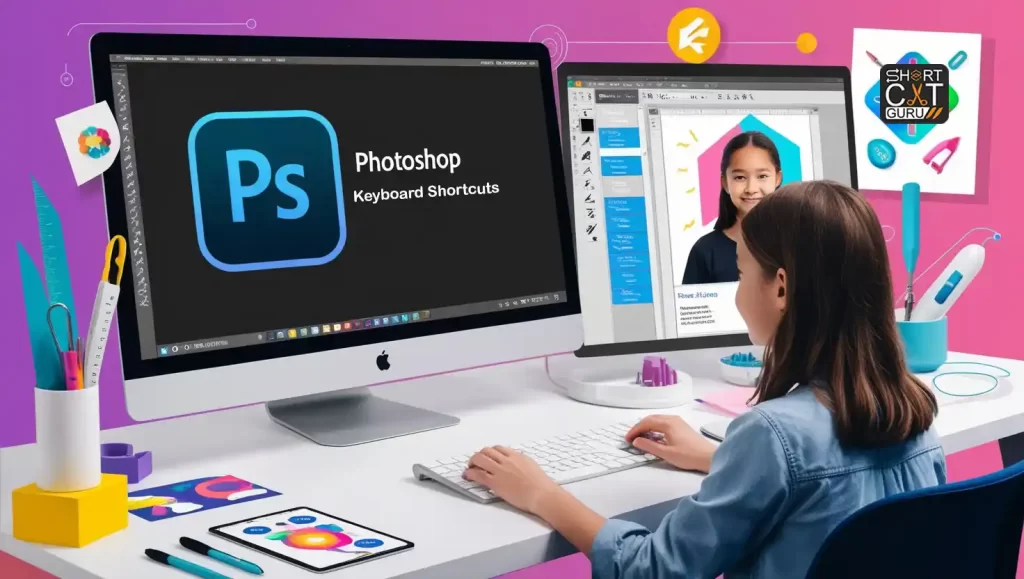 photoshop shortcuts