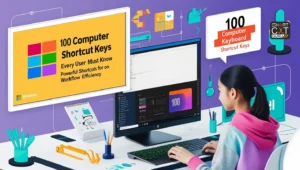 100 Computer Shortcut Keys Every User Must Know 2 100 Computer Shortcut keys