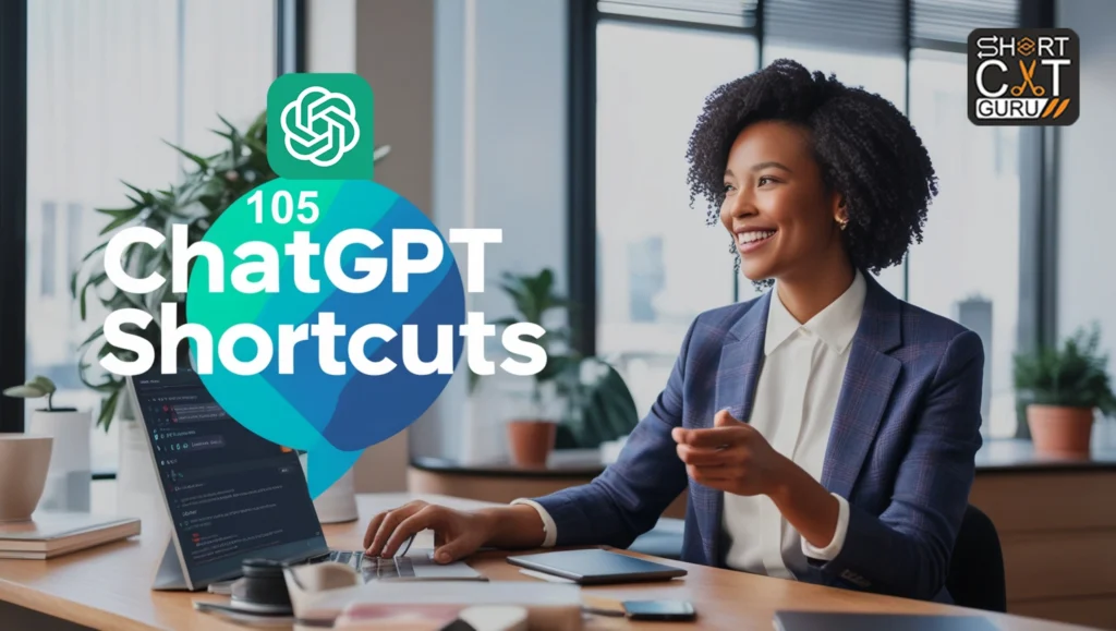 105 ChatGPT Shortcuts 1