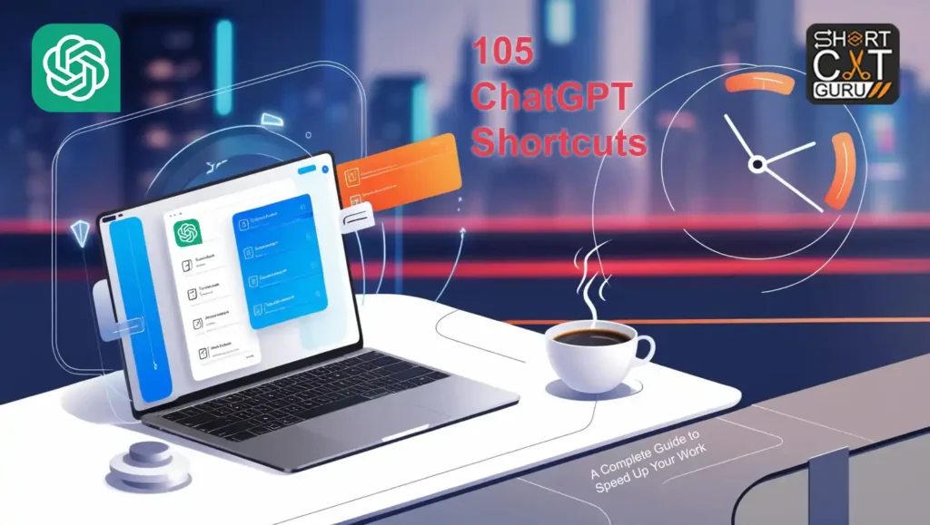 105 ChatGPT Shortcuts 2