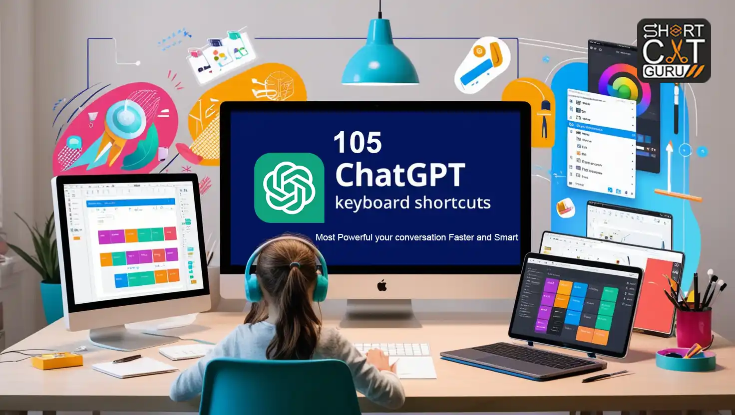 105 ChatGPT Shortcuts