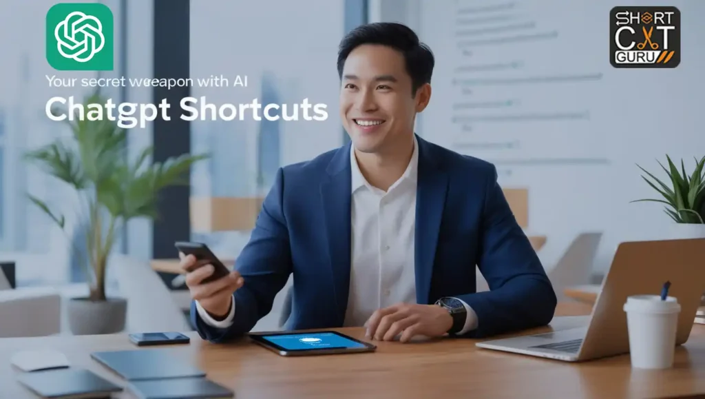 ChatGPT AI shortcuts 