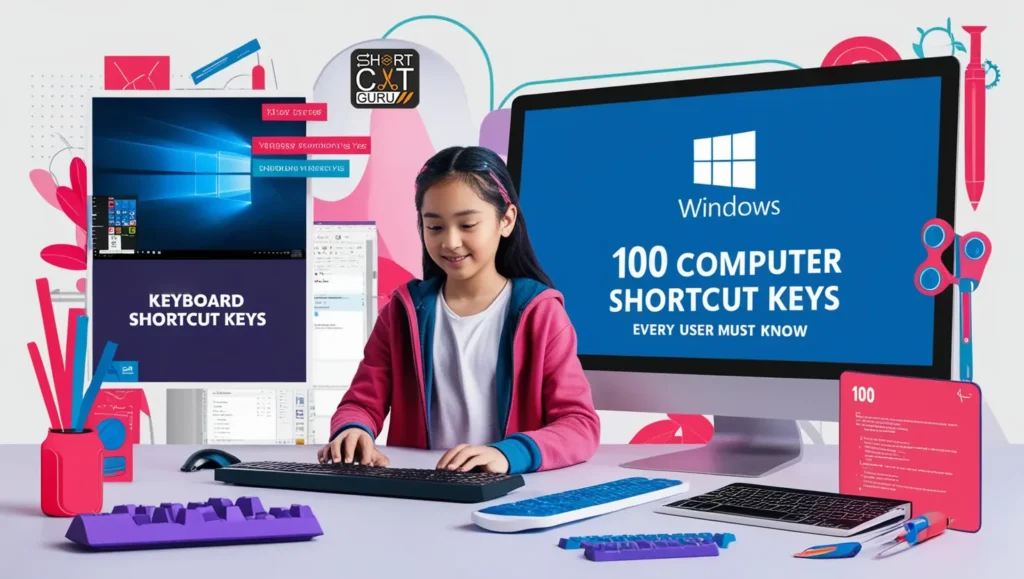 Computer Shortcut Keys