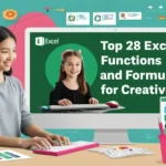 MS Excel functions and formulas
