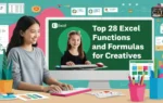 MS Excel functions and formulas