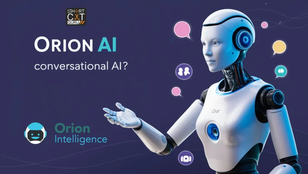 Orion Ai Robotics and Automation