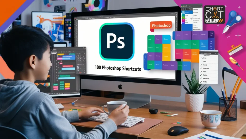 Photoshop Keyboard Shortcuts