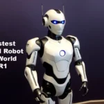 The Fastest Humanoid Robot in the World Breaking Barriers with STAR1