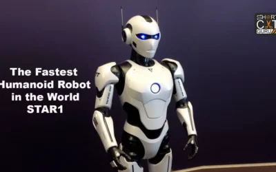 The Fastest Humanoid Robot in the World Breaking Barriers with STAR1