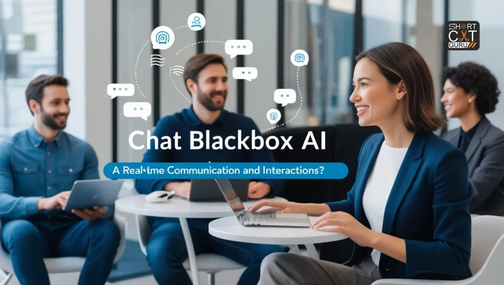 chat blackbox ai