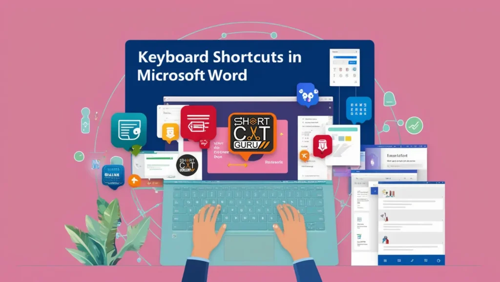 Advanced Productivity Keyboard Shortcuts in Microsoft Word