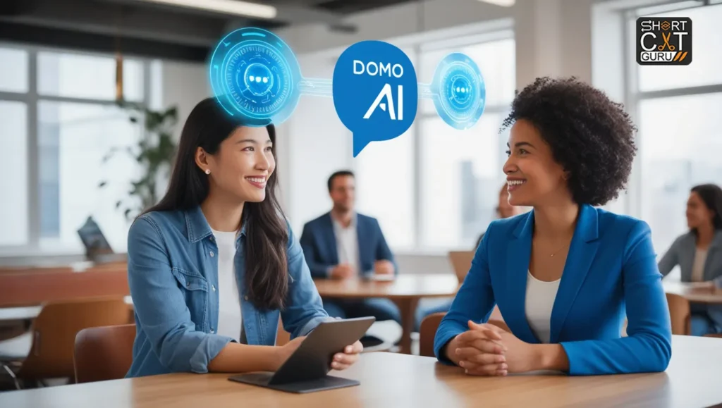 Domo AI Features