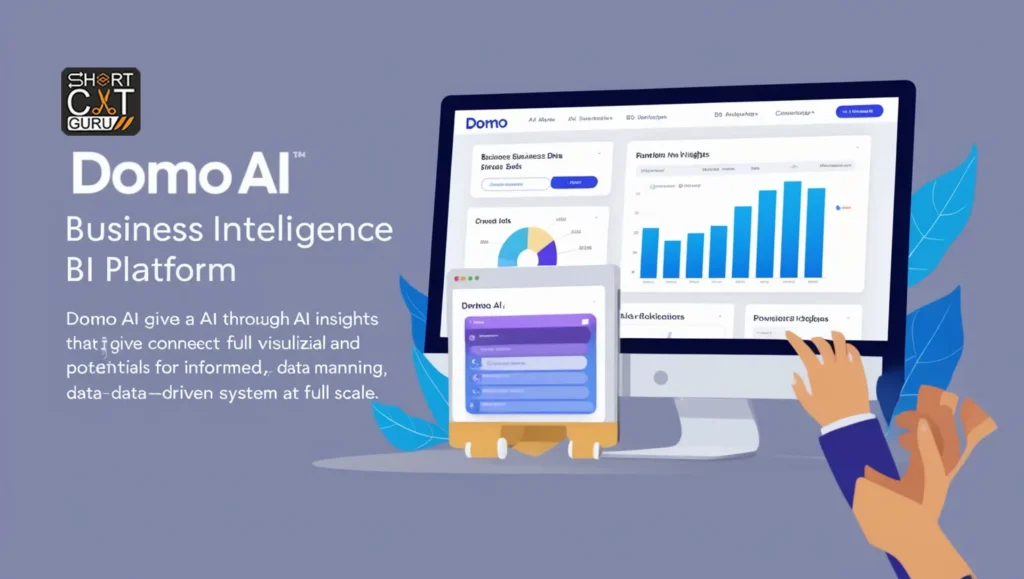 Domo AI Revolutionizes Business Intelligence