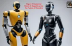 Figure 2 Humanoid Robot A Deep Dive into the Future of Robotics