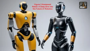 Figure 2 Humanoid Robot: A Deep Dive into the Future of Robotics 7 Figure 2 Humanoid Robot A Deep Dive into the Future of Robotics