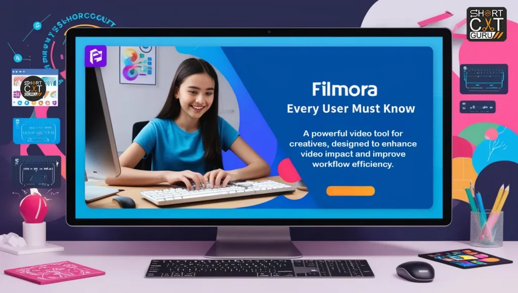 Master Filmora Keyboard Shortcuts for Faster Editing 1 Filmora Keyboard Shortcuts