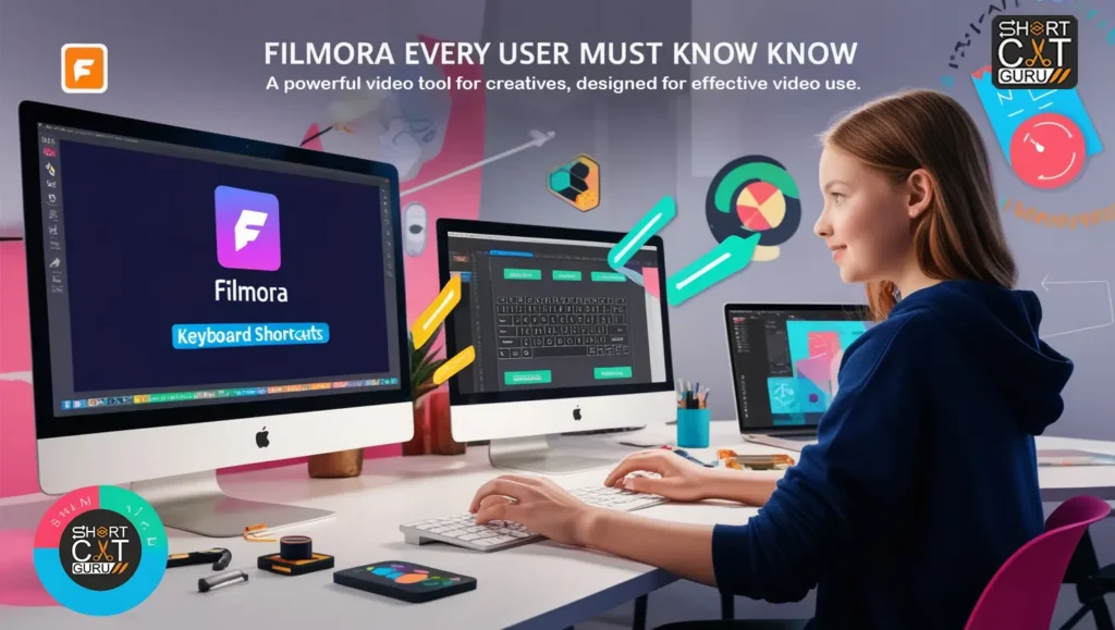 Filmora Powerful video creater