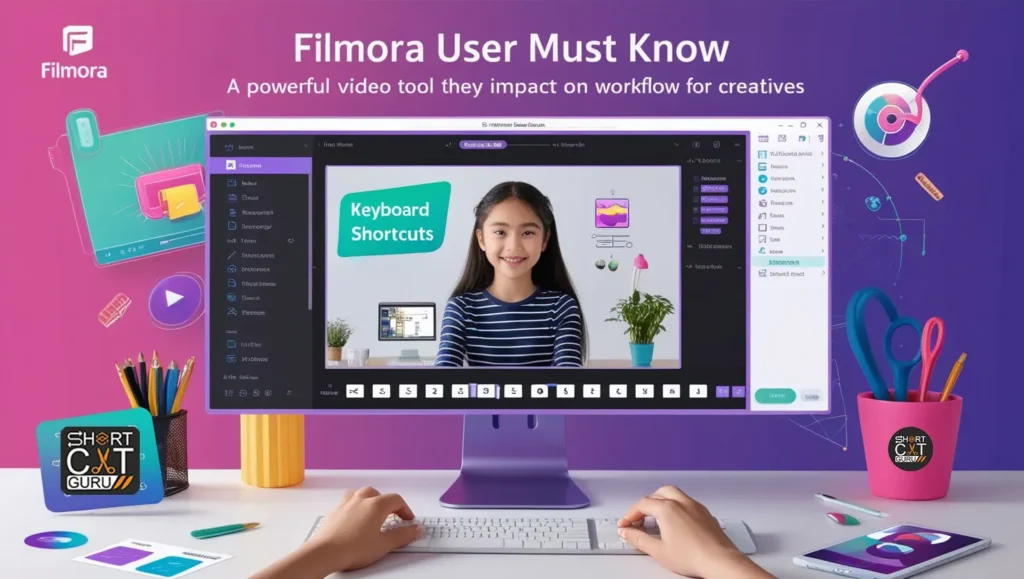 Filmora Powerful video editor