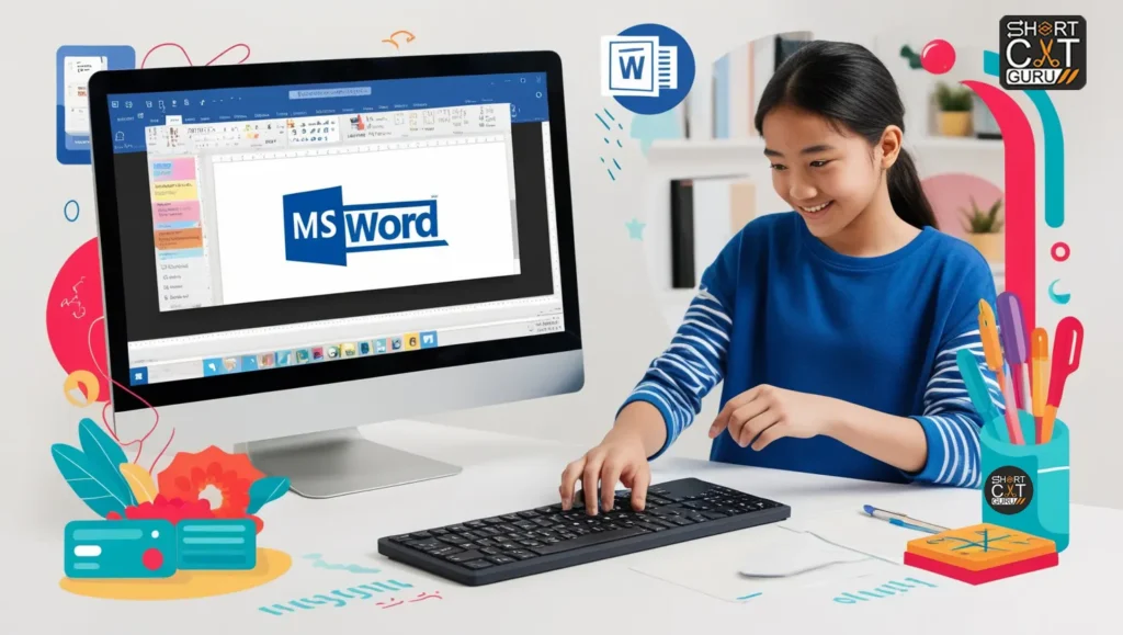 Master Keyboard Shortcuts in Microsoft Word Easily 1 Keyboard Shortcuts in Microsoft Word