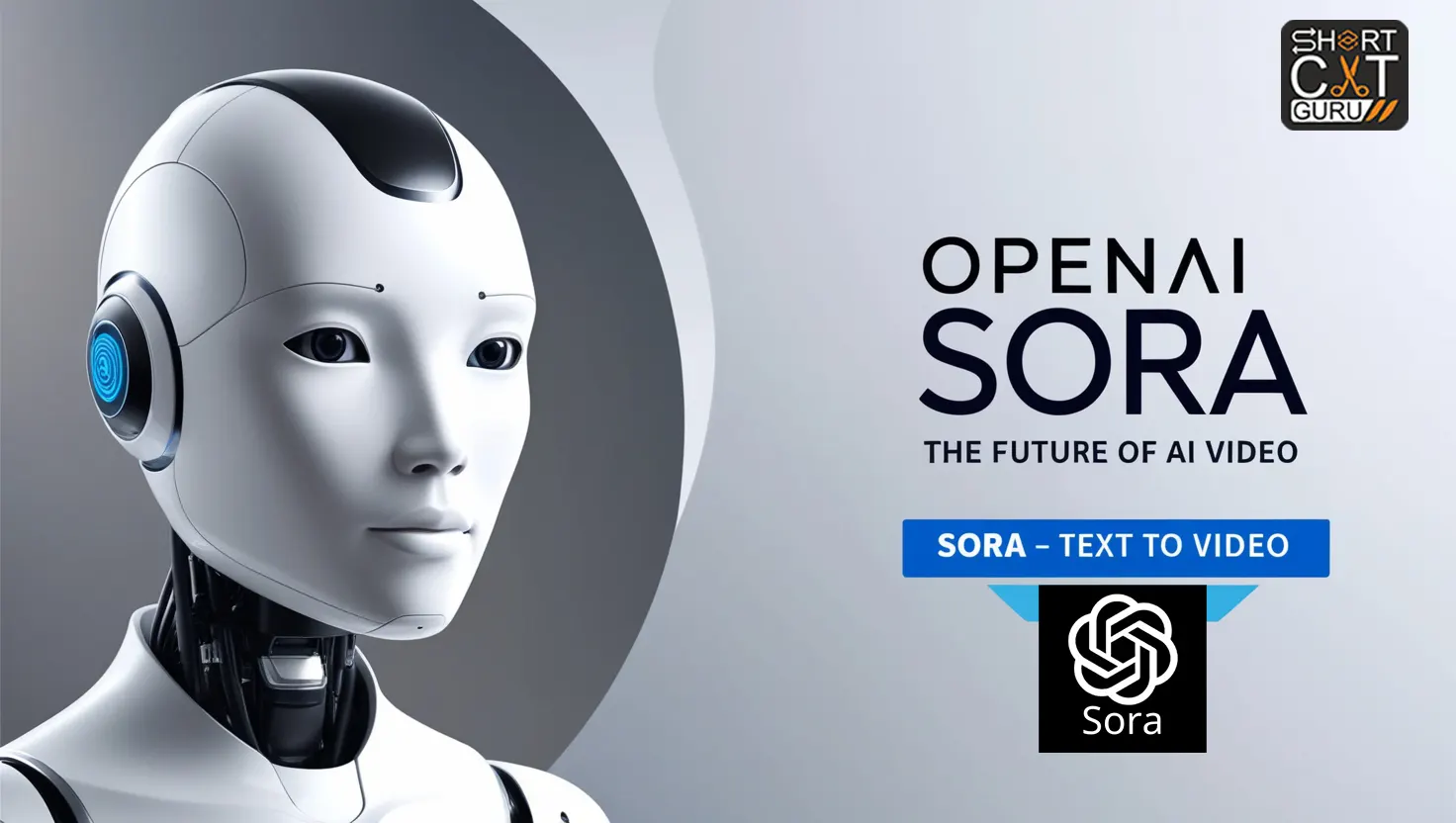 Sora Ai- Text to video