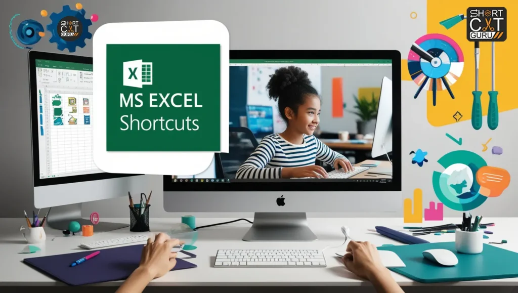 Top 50 Excel Shortcuts You Must Know for Productivity 1 excel shortcuts