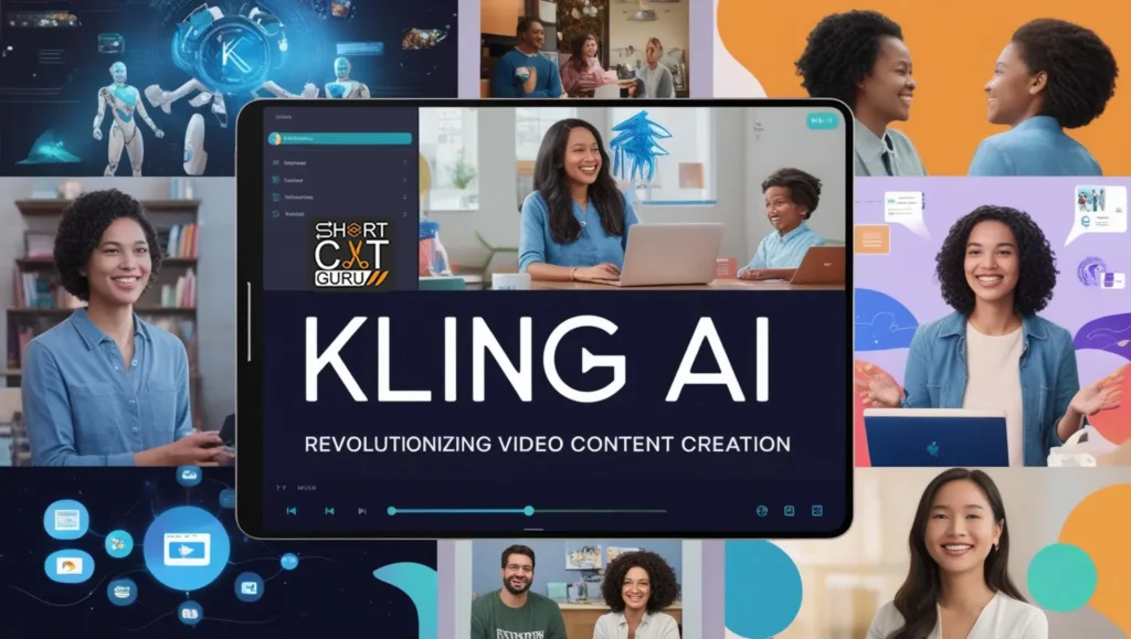 Unveiling Kling AI: Revolutionizing Video Content Creation 1 kling ai