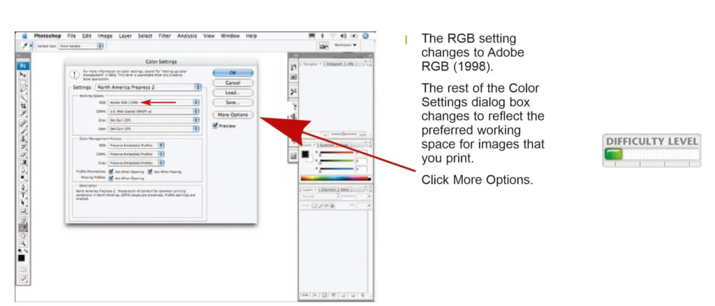 Adobe Photoshop Color Settings-image3