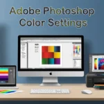 Photoshop color settings