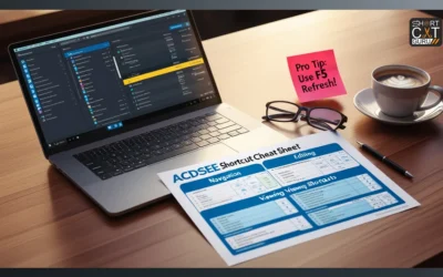 ACDSee Viewer Shortcuts