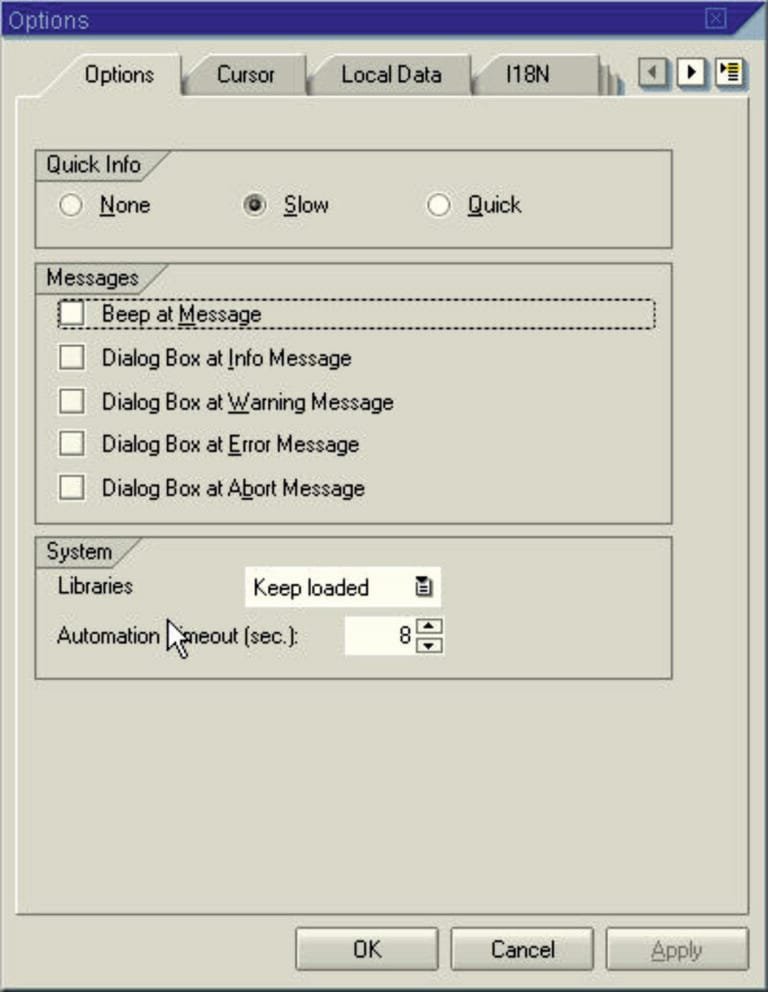 Customizing Local Layout Button Sap Essential SAP Keyboard Shortcuts For Faster Navigation