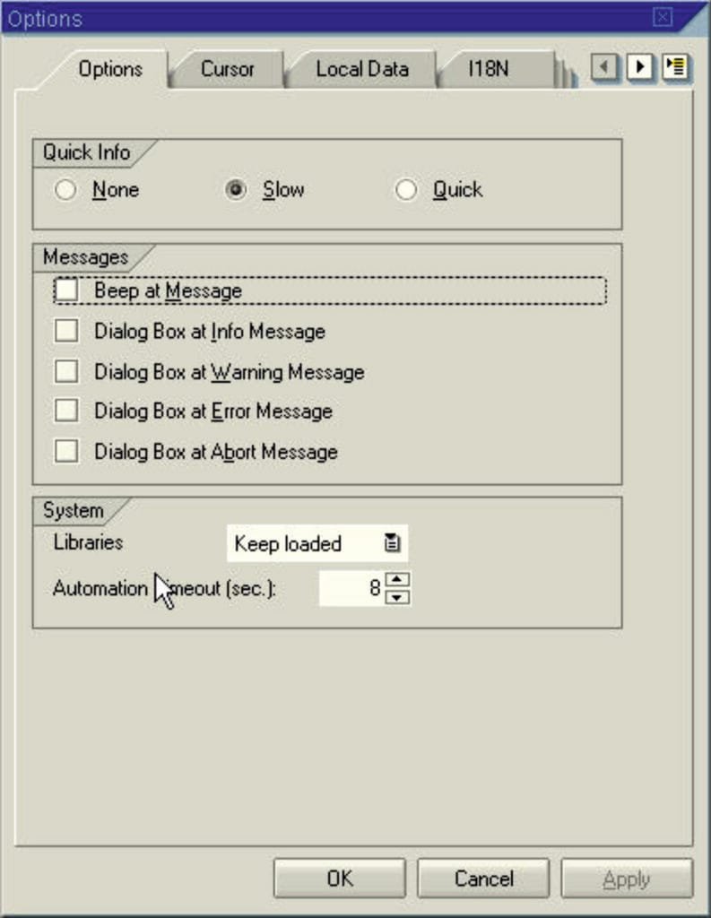 Essential SAP Keyboard Shortcuts for Faster Navigation 9 SAP Options