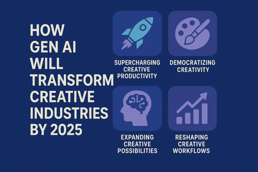 Gen AI: The Ultimate Guide to Generative Artificial Intelligence in 2025 2 Gen Ai 2025