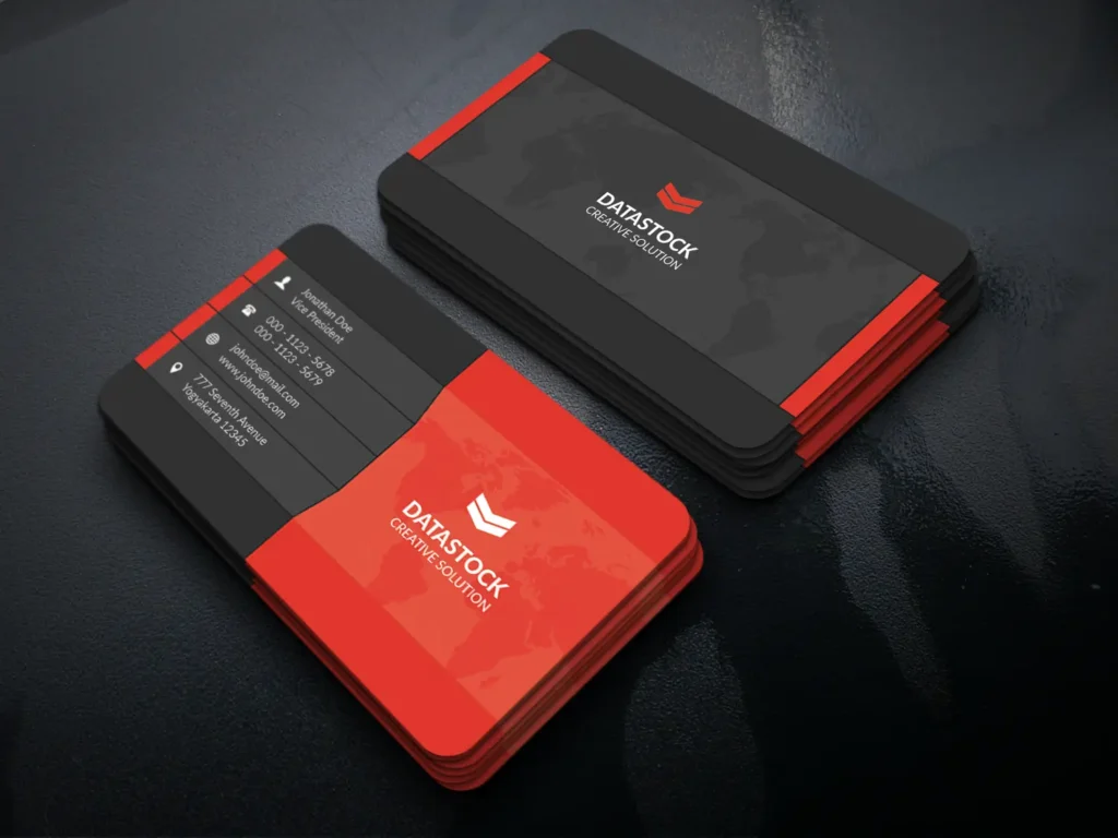 Business card 2