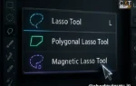Photoshop Lasso Tool