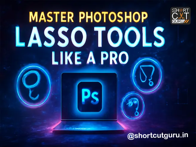 Master Photoshop Lasso Tools Like a Pro: Freehand, Polygonal & Magnetic Explained 6 Triptych — Real-world use cases for each Lasso Tool
