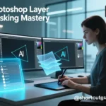 Photoshop Layer Masking