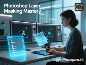 🎯 Master Photoshop Layer Masking: The Ultimate Non-Destructive Editing Guide 1 Photoshop Layer Masking