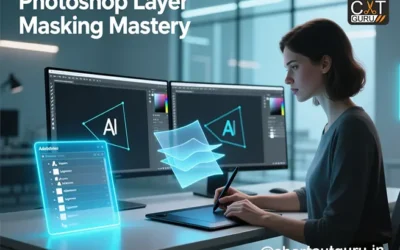 Photoshop Layer Masking